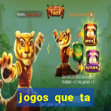 jogos que ta pagando dinheiro